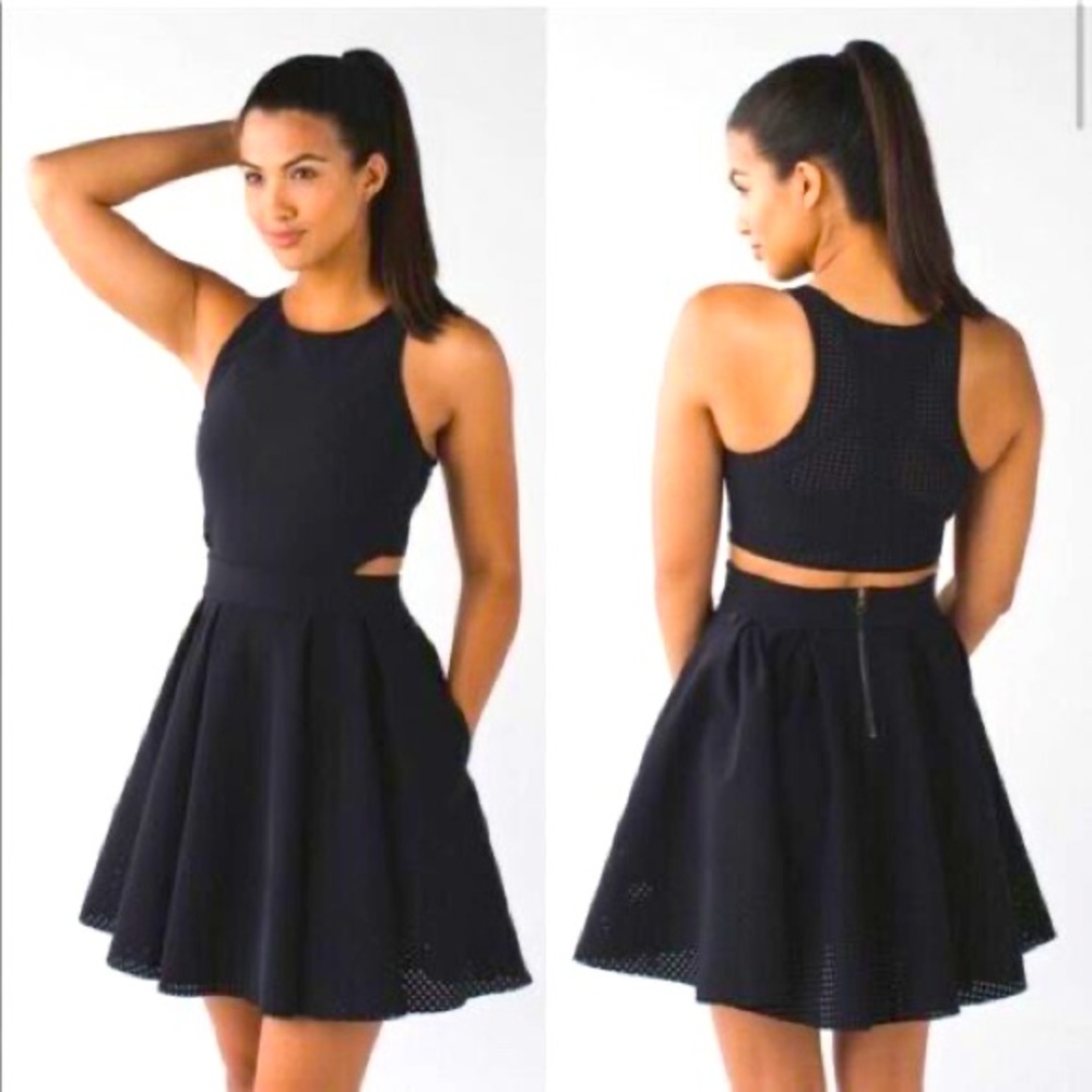 Away Dress 🖤 SOLD ❌